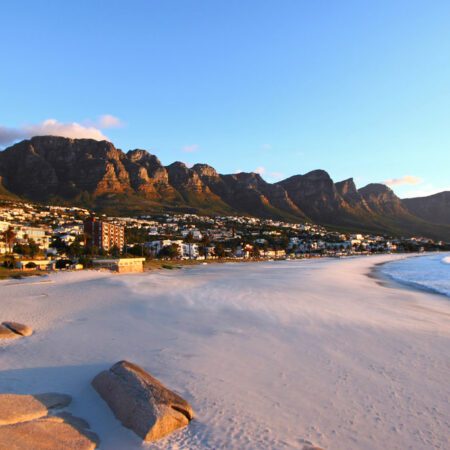 Camps Bay Beach