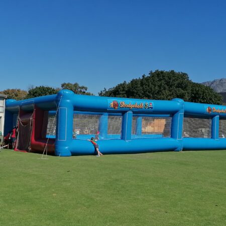Gary Kirsten Oval - WP Cricket Club