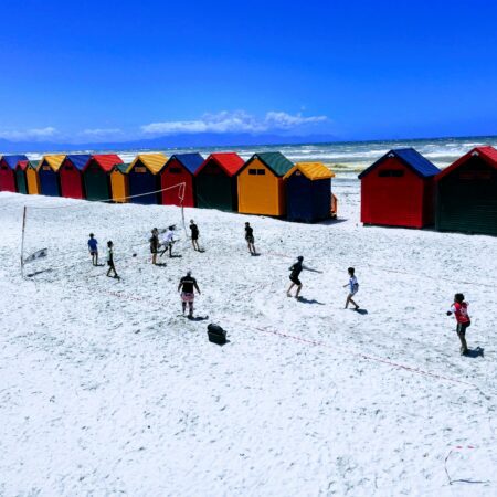 Muizenberg Beach
