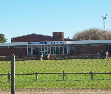 The Union Rugby Club (Milnerton - Theo Marais)