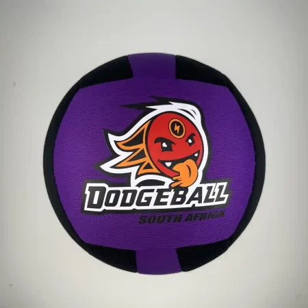 dodgeball South Africa Dodgeball ball purple colour size 2