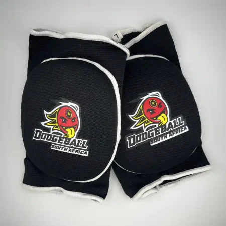 dodgeball South Africa kneepads blue black size universal